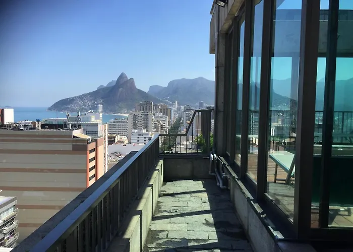 Tiffanys Ipanema Flats Aparthotel Rio de Janeiro